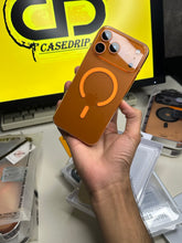 Colour clear acrylic case 17 series